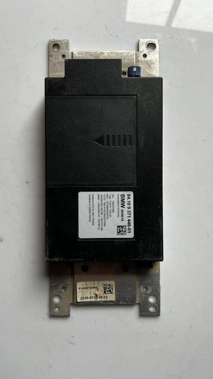 2012-2015 BMW 528i Telematics Control Module 9371446 5 Series, 6 Series, and 7 S