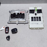 Bild in die Galerieansicht laden, BMW 116i 316i Engine Control Unit Front 8614302 F20 F21 1 Series 116i and F30