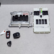 BMW 116i 316i Engine Control Unit Front 8614302 F20 F21 1 Series 116i and F30
