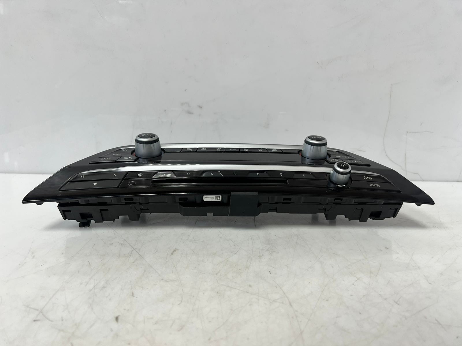 2016 BMW 5 Series G30 G31 A/C condition Climate heater Control Panel 6834435 OEM