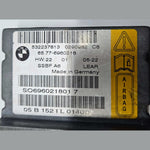 قم بتحميل الصورة إلى عارض الصور، 2006 BMW 750I E65 N62N SRS Control Module 6960218 OEM 