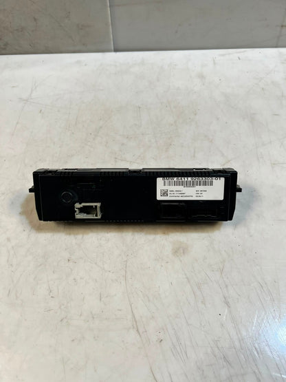 2010-2015 BMW X1 E84 E81 E82 E87 Air Conditioning Control Unit 9263303 OEM