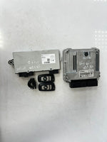 Bild in die Galerieansicht laden, 2012 BMW 528i F25 N47D X3 Engine Control Unit ECU SET DDE+CAS4+2KEYS 8518477