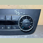 Bild in die Galerieansicht laden, 13-16 Mercedes W166 GL AC Climate Heater Control Panel Switch A166 9000506 OEM