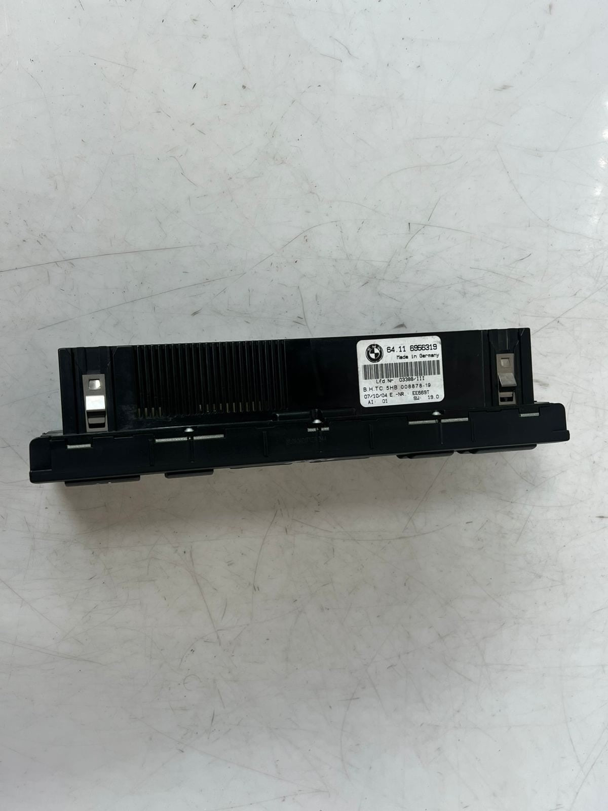 2001-2006 BMW E46 3' 325i 330I M3 Heater AC Climate Control Panel 6956319 OEM