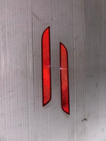 Load image into Gallery viewer, BMW F30.F32 .F33. F36 REAR BUMPER REFLECTORS LEFT RIGHT 7382234 7382233 SET