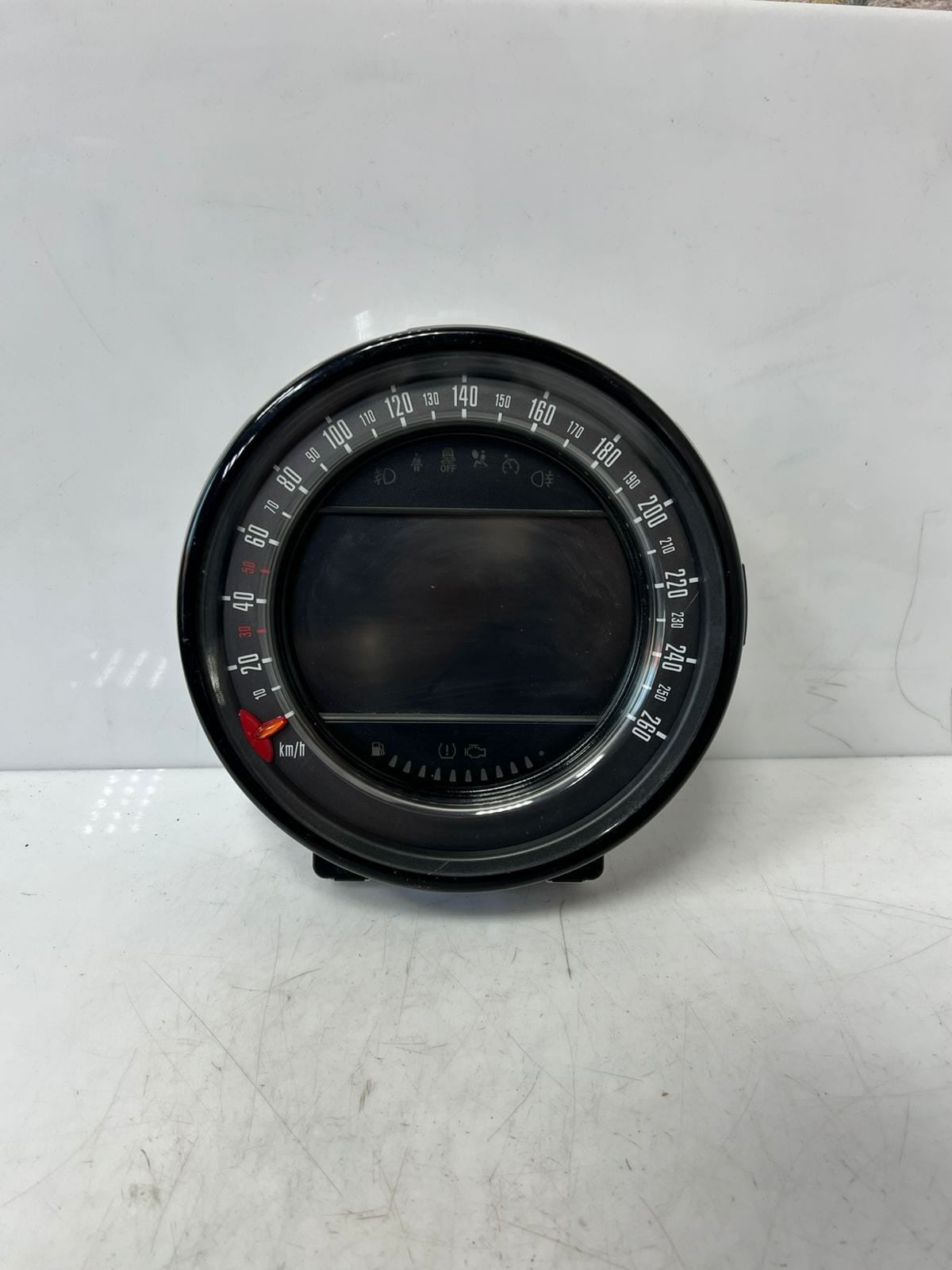 2015 Mini Cooper R56 R58 R59 R60 Instrument Cluster NAVIGATION DISPLAY 2611908