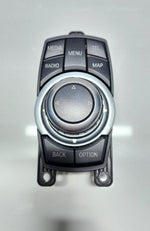 Load image into Gallery viewer, 2011-2018 BMW X3 X4 iDrive Controller 9286700 1 2 3 4 5 7 series F01 F10 F11  