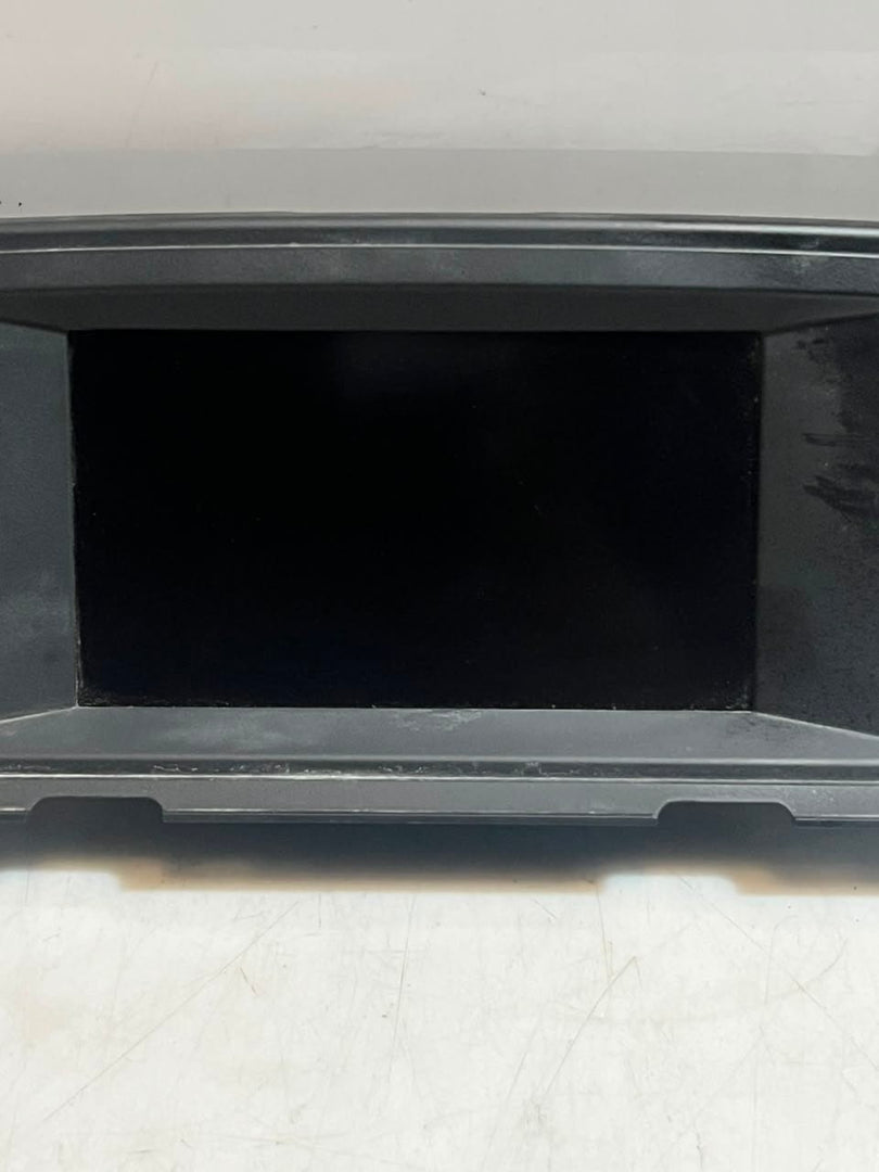 2013-2018 BMW 650i and 640i GPS RADIO SCREEN Central Information Display 9284975
