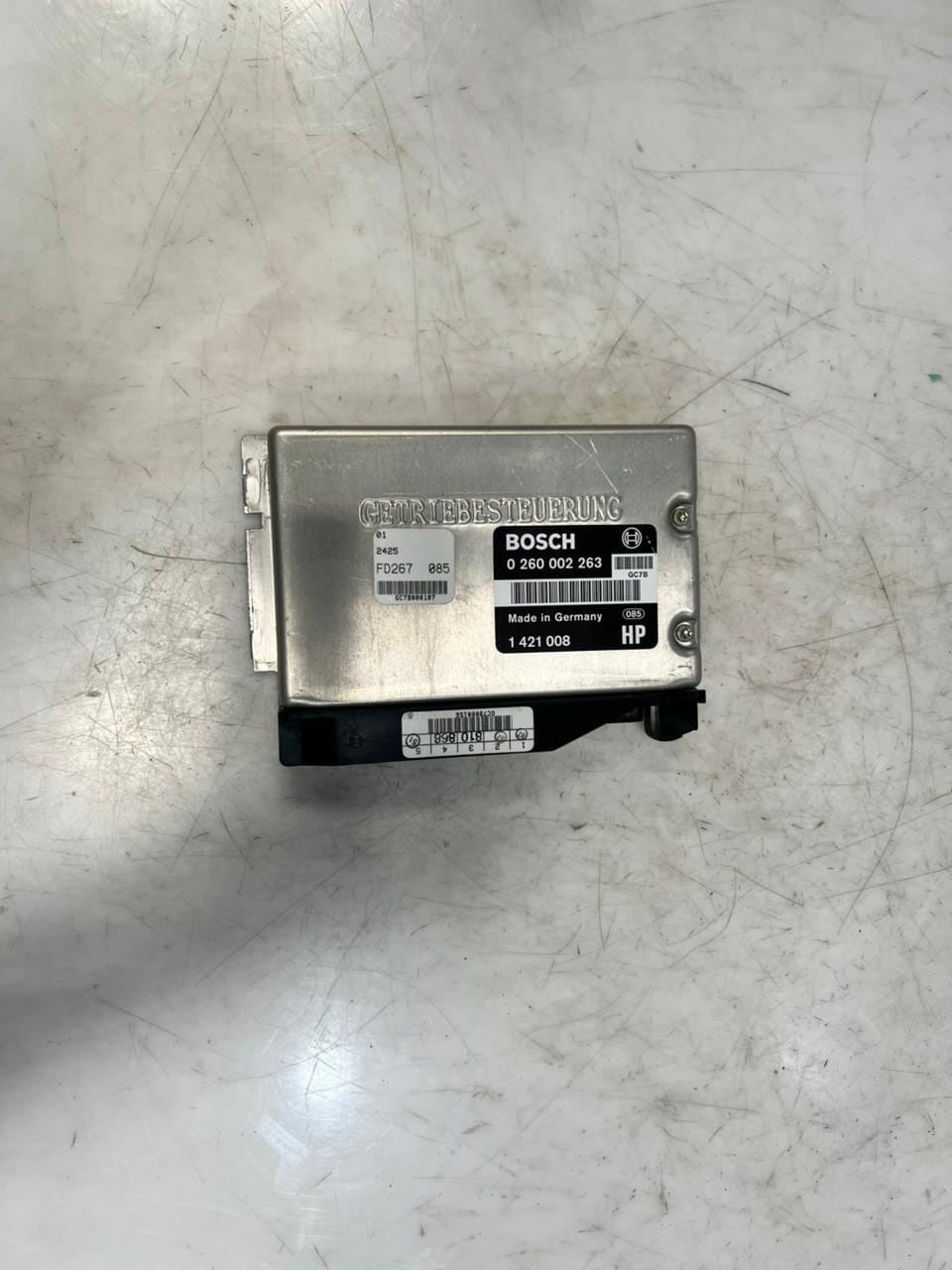 BMW 540i E31 E32 E34 Automatic Transmission Control Module 1421008 0260002263 