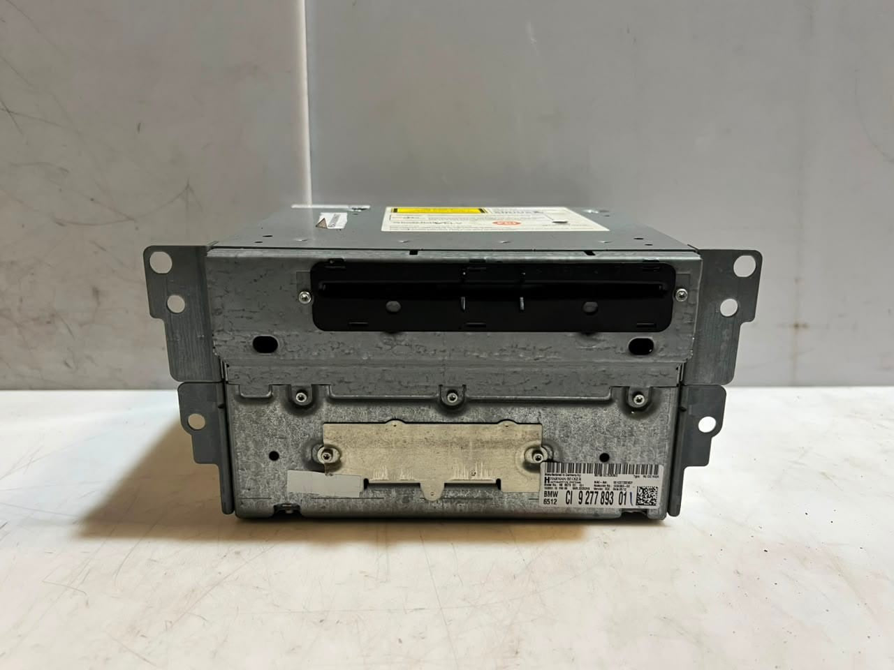2012-2014 BMW 3 Series F30 328i Navigation RADIO Head Unit 9277893 OEM