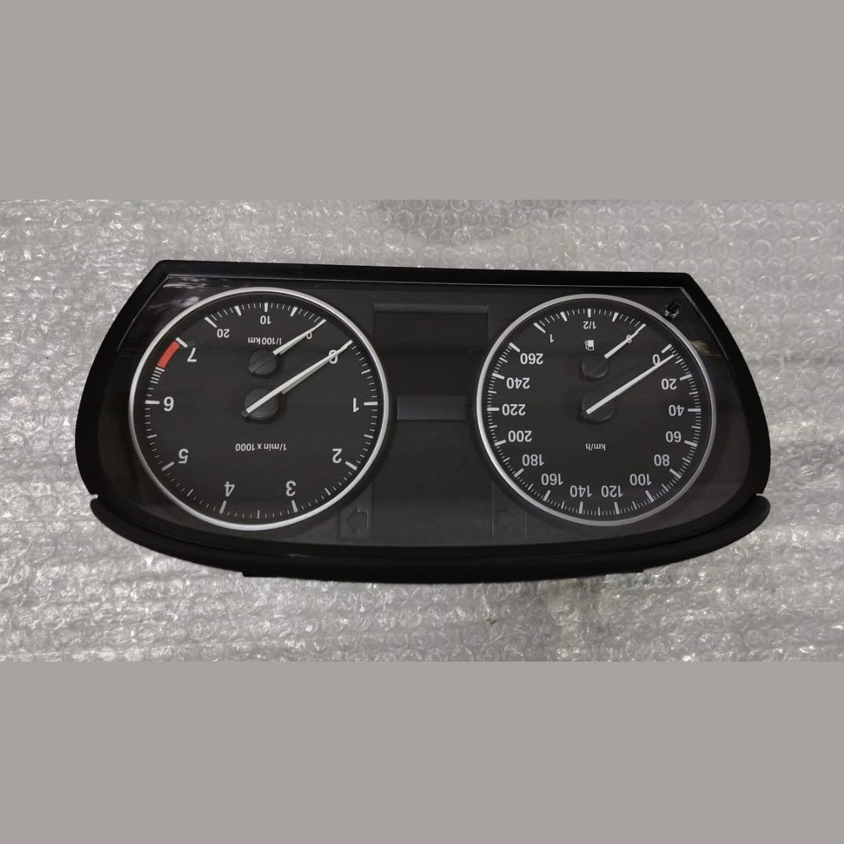 OEM BMW X1 S18i E84 Instrument Cluster Panel Speedometer Petrol 2259442 Johnson
