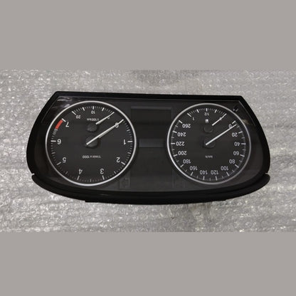 OEM BMW X1 S18i E84 Instrument Cluster Panel Speedometer Petrol 2259442 Johnson