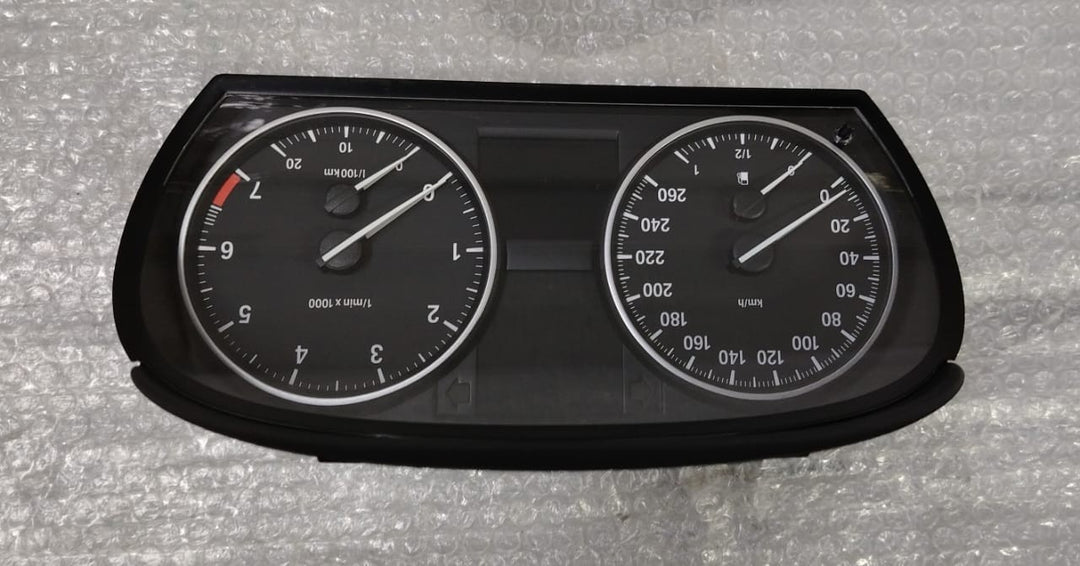 OEM BMW X1 S18i E84 Instrument Cluster Panel Speedometer Petrol 2259442 Johnson