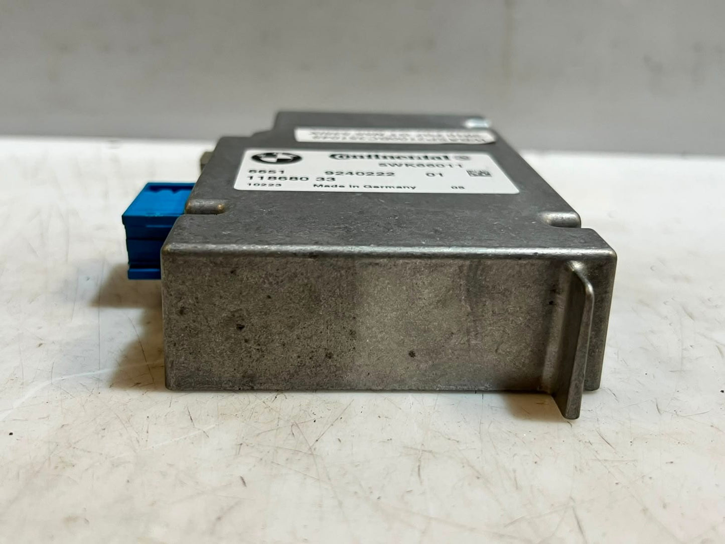 2011-2013 BMW 5' 7' F10 F11 F01 F02 535i Front Camera Control Unit 9240222 OEM