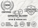 7361970-2011-2016 BMW 528i F10 Rear Trunk Liftgate Control Module OEM