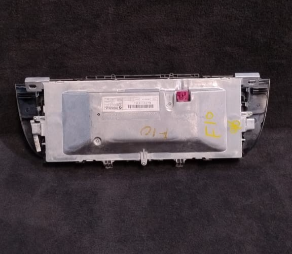 BMW 5 SERIES F10 F11 M5 NBT SAT NAV SCREEN  NAVIGATION MONITOR DISPLAY - 9321016