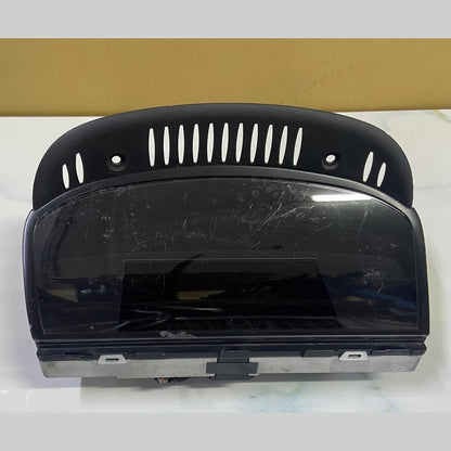 OEM BMW 5 6 E60 E61 E63 Display Monitor On-board Screen 6,5" 9193748