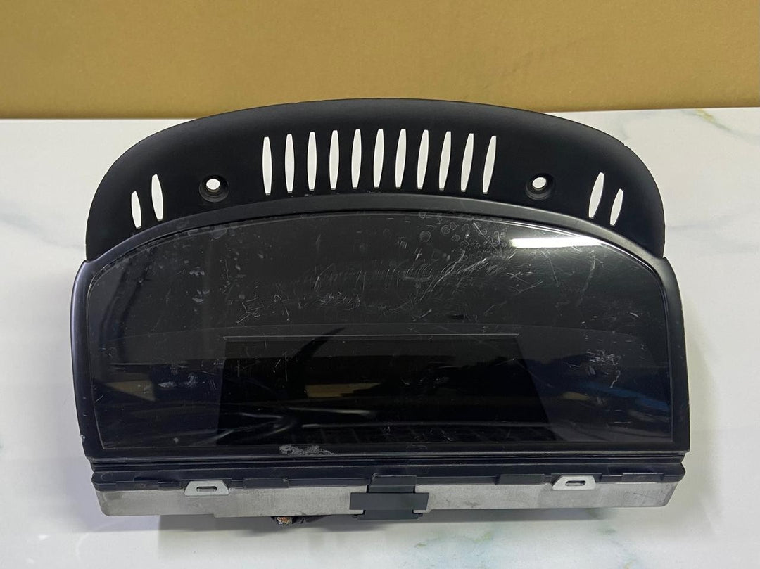 OEM BMW 5 6 E60 E61 E63 Display Monitor On-board Screen 6,5" 9193748