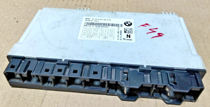2011-2016 BMW 535I F10 F07 - Front SEAT Control Module 9291508