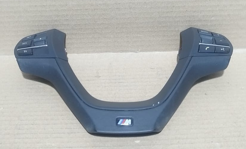 BMW X5 F15 STEERING MULTIFUNCITONAL WHEEL SWITCH CONTROL - 9270260 OEM