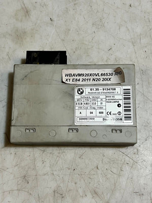 2007-2015 BMW E82 E84 E88 E90 E91 335i Passive Go Control Unit 6135 9134708
