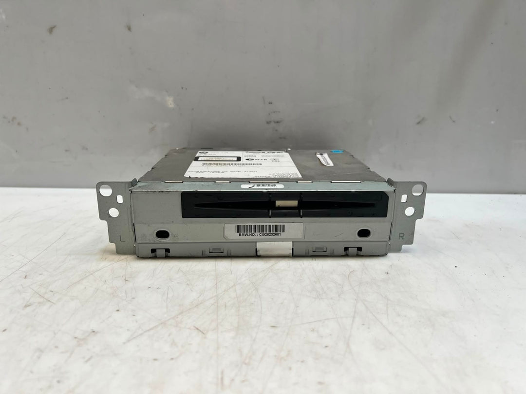 2012 BMW X3 F25 CD, GPS, IDRIVE, SAT NAV Radio Navigation Head Unit 9262326 OEM