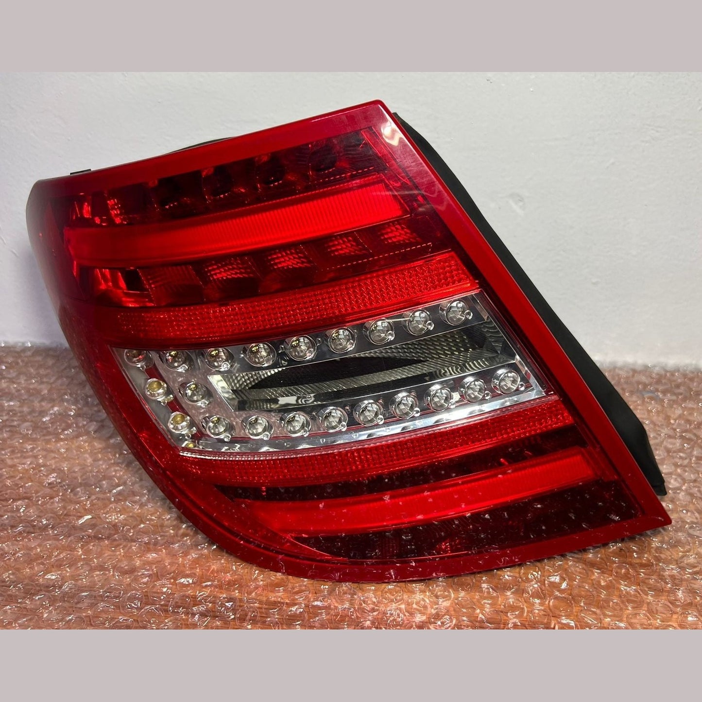 Mercedes W204 C-Class Rear Left Side Tail Light Brake Stop Lamp A204 8206264