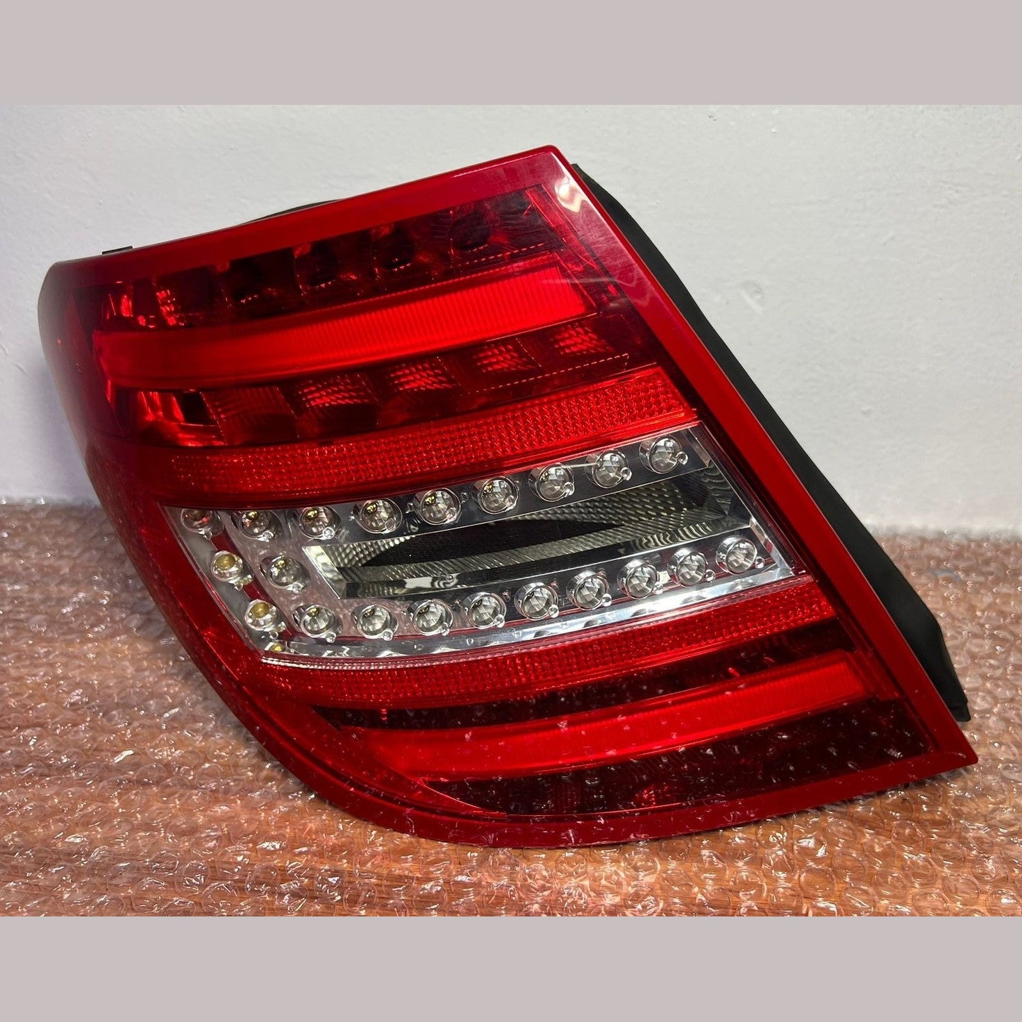 Mercedes W204 C-Class Rear Left Side Tail Light Brake Stop Lamp A204 8206264