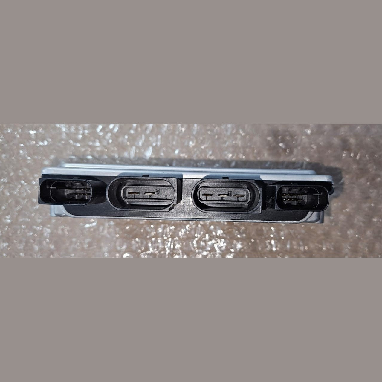 OEM BMW 7 F01 F02 F03 F04 2010 Rack and Pinion Steering Control Module 6790427