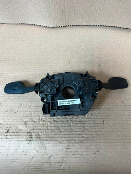 2011-2019 BMW 1 Series F20 F21 F25 F15 F30 X3 Combination Switch 9253754 OEM