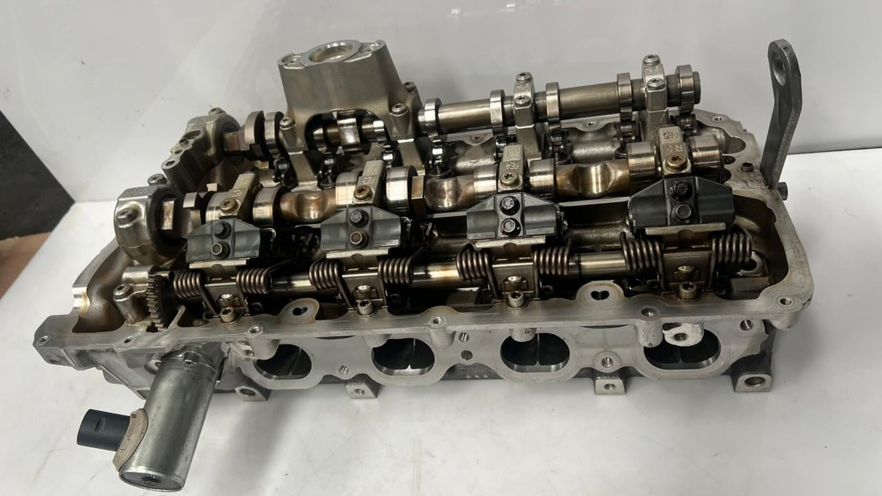 Bmw m5 f10 m6 f12 f06 x5m f85 x6m f86 5. 0i s63b44b head 5-8 left 7845495