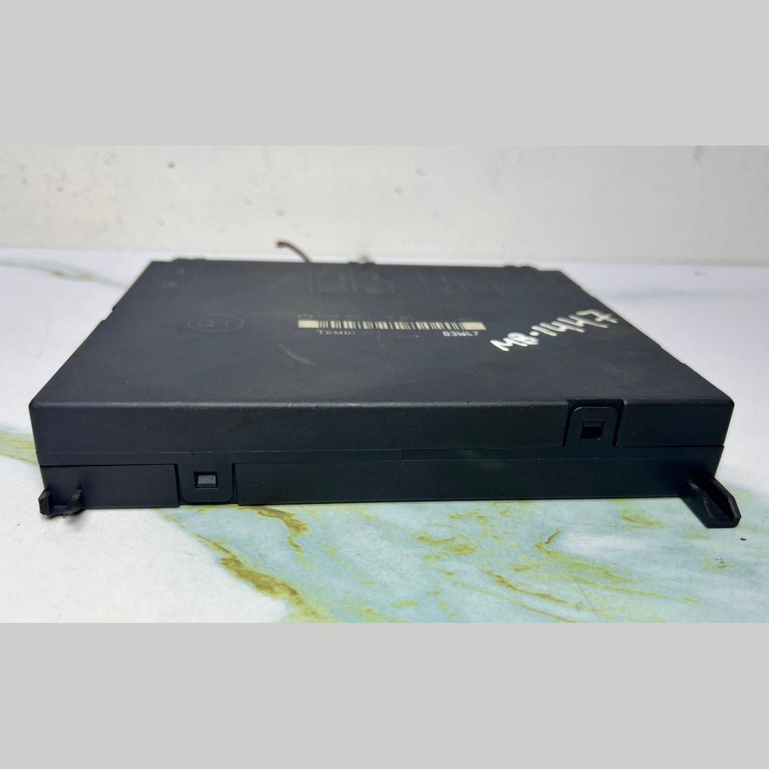 1998-2005 Mercedes-Benz S600 Rear Seat Control Module A2208201385 W220 S-Class