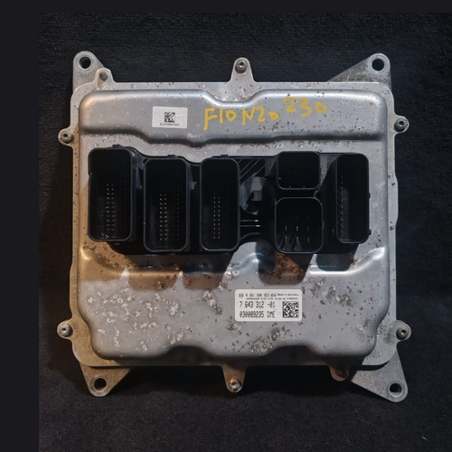 BMW SERIE 3,5 F30 F10 F11 X3 F25 N20 ENGINE CONTROL ECU MODULE DME 7643312