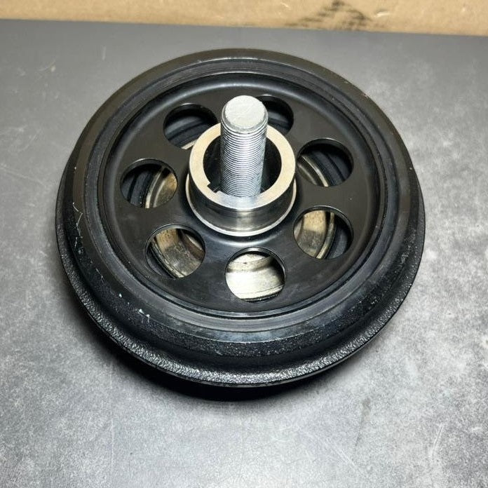 14-18 Mercedes-Benz W205 W166 W222 OM642 Vibration Damper Pulley A642 0302403