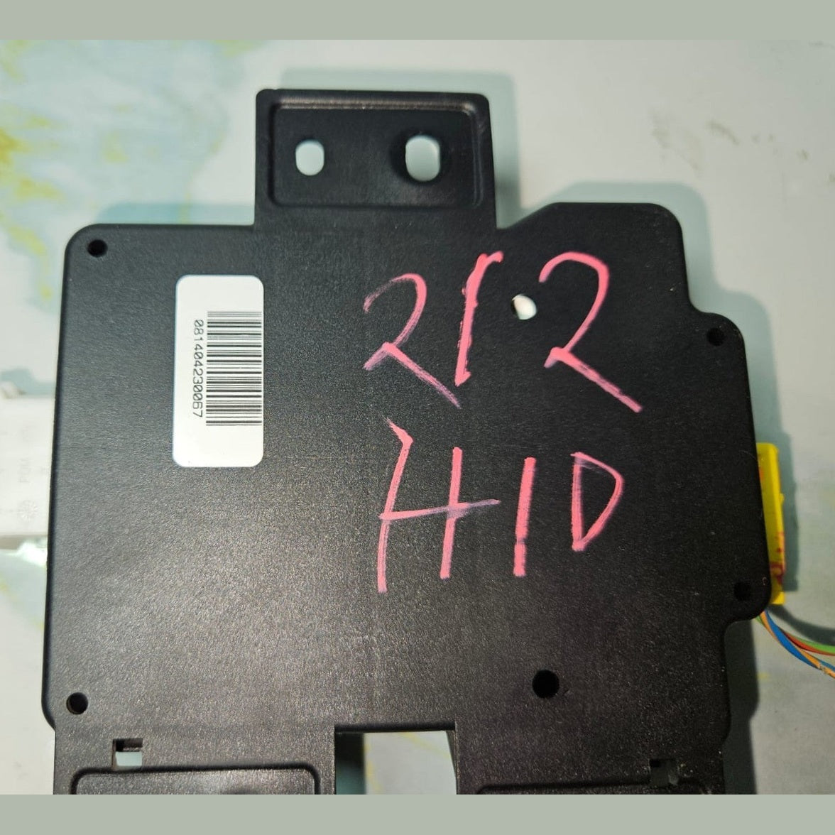 10-14 Mercedes W212 E400 E-Class Hybrid Fuse Box Control Module A000 5406050 OEM