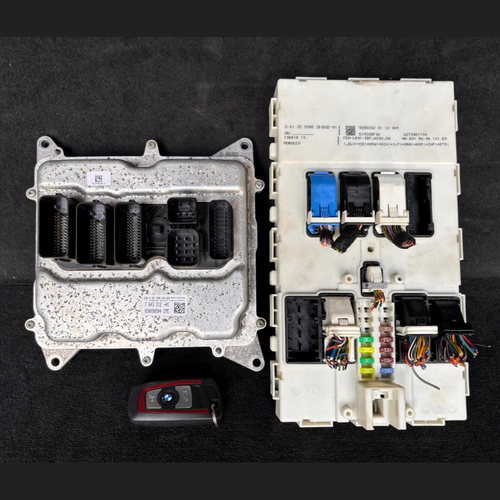 BMW 3,5 SERIES F30 F10 F11 X3 F25 N20 ENGINE CONTROL ECU MODULE DME 7643312