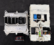 BMW 3,5 SERIES F30 F10 F11 X3 F25 N20 ENGINE CONTROL ECU MODULE DME 7643312