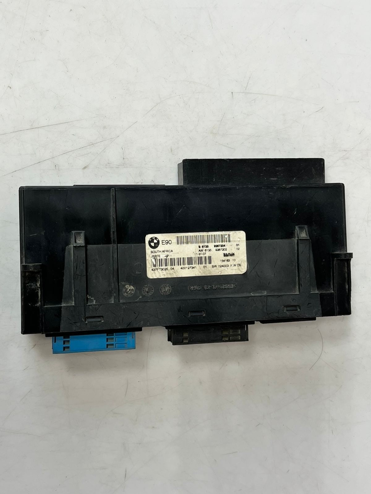 2011 BMW E90 E92 E93 E82 E84 328i Body Control Module BCM 9267204 OEM