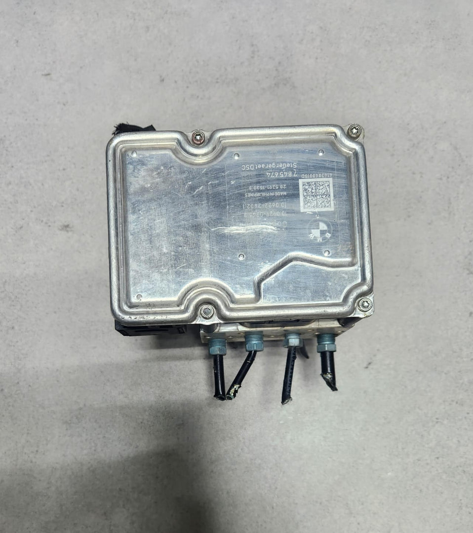 2012-2018 BMW M6 Abs Brake Pump Anti Lock Control Module 7845674 M5 F10 M6 F06  