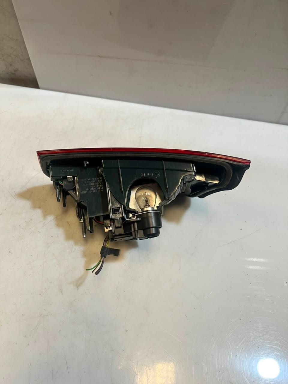 2012-2015 BMW 3 Series F30 320i 328i Rear Left Inner Taillight Assembly 7259915