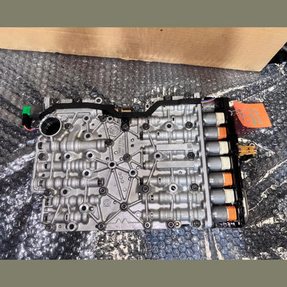 OEM BMW F10 N47 8HP45 7616518 AUTO TRANSMISSION VALVE BODY 0260550046