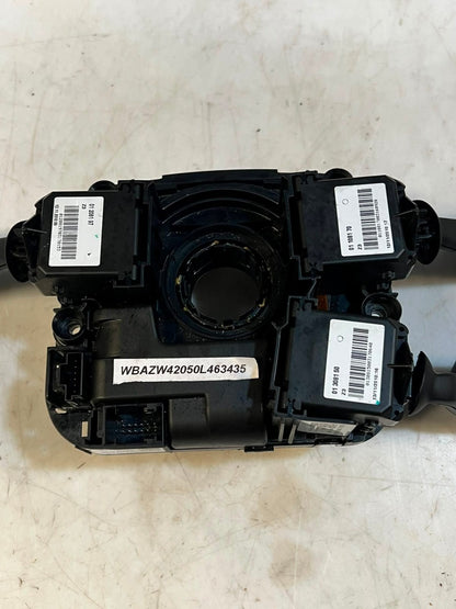 2006-2013 BMW X5 E70 Wiper Turn Signal Indicator Stalk Switch 9164419-05 OEM