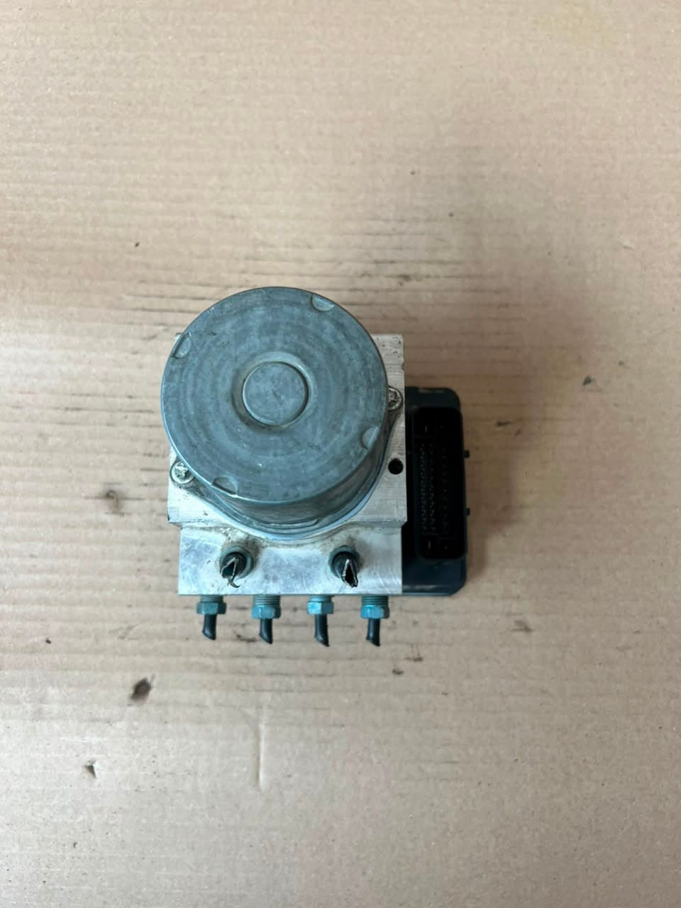 2015-2018 BMW F15 X5 F16 X6 Abs Module With Acc Active Cruise Control 6870769