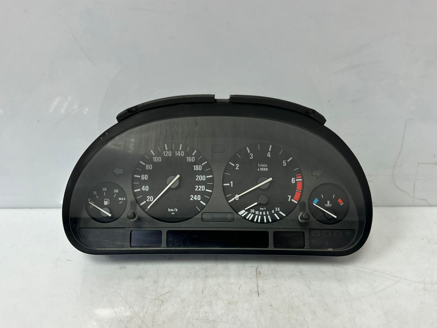 1995-2003 BMW 540i E39 SPEEDOMETER Instrument Cluster 6906130 OEM