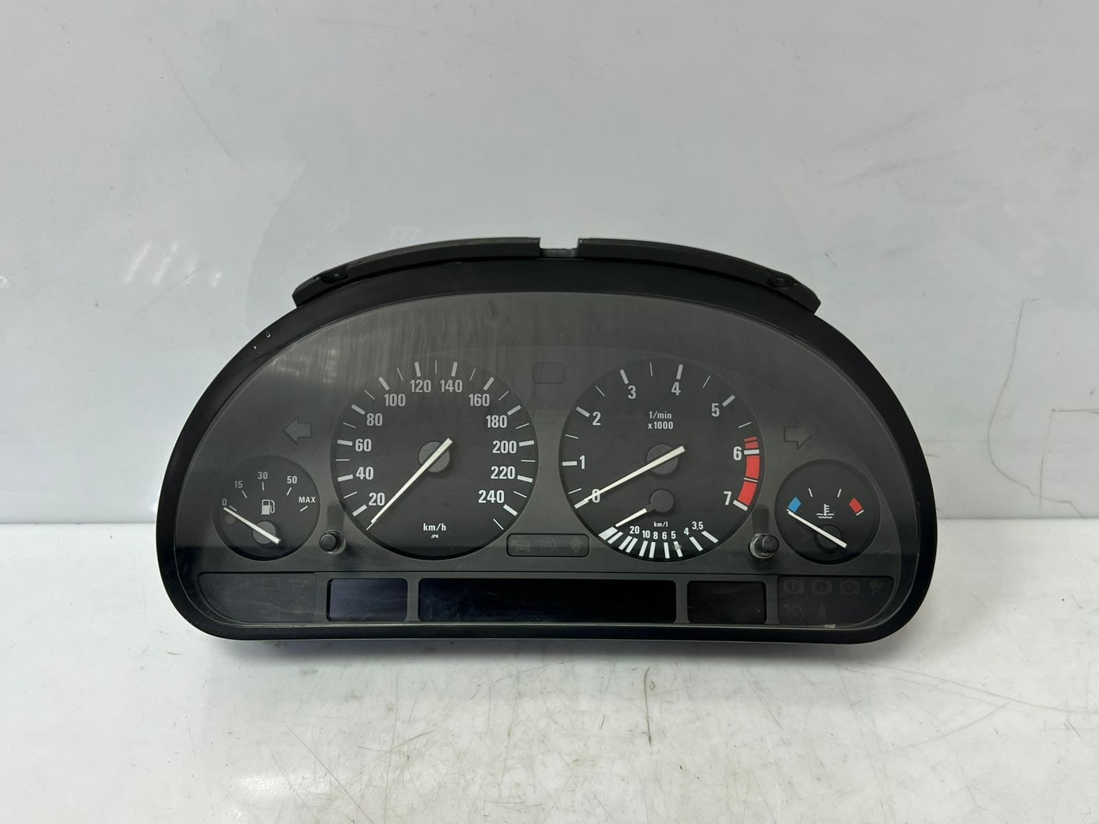 1995-2003 BMW 540i E39 SPEEDOMETER Instrument Cluster 6906130 OEM