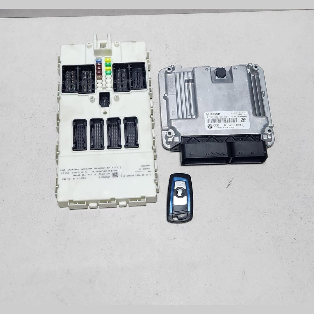 BMW Engine Control Unit 8579480 320D GT F34 and 520D F10 N47N