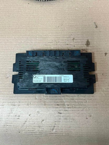 2013 BMW X5 E70 X6 E71 FRM3R Footwell Light Control Module 9308373 OEM