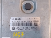 BMW 5 SERIES F10 F11 2.0 DIESEL ENGINE CONTROL MODULE UNIT ECU  ONLY 8513242