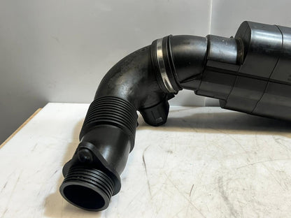 2011-2016 BMW F10 F11 F07 F18 GT 528i 535i Air Intake Duct LINE PIPE 7612094 OEM